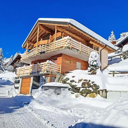 Holiday Home Midat Soleil Verbier Buitenkant foto