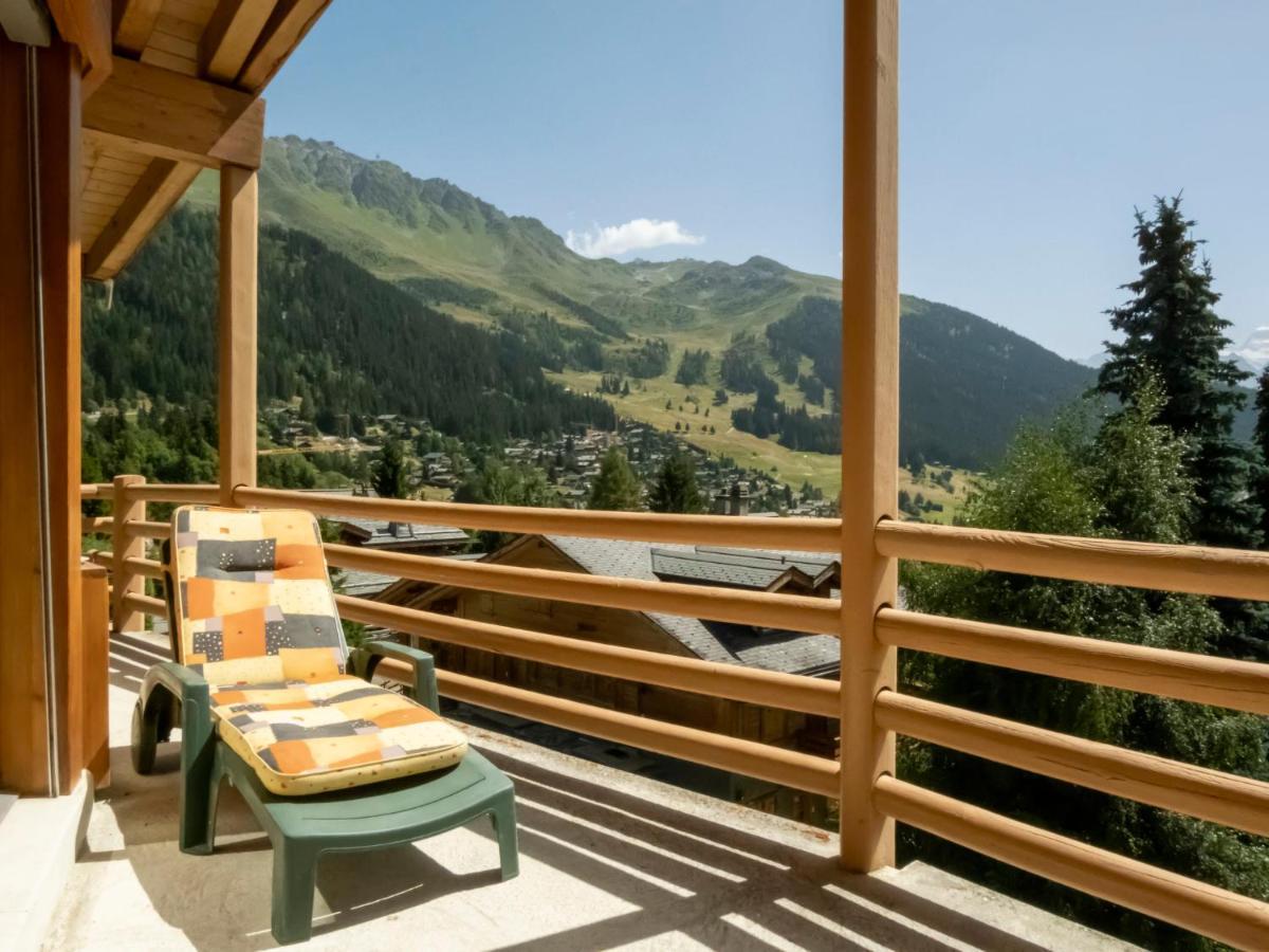 Holiday Home Midat Soleil Verbier Buitenkant foto